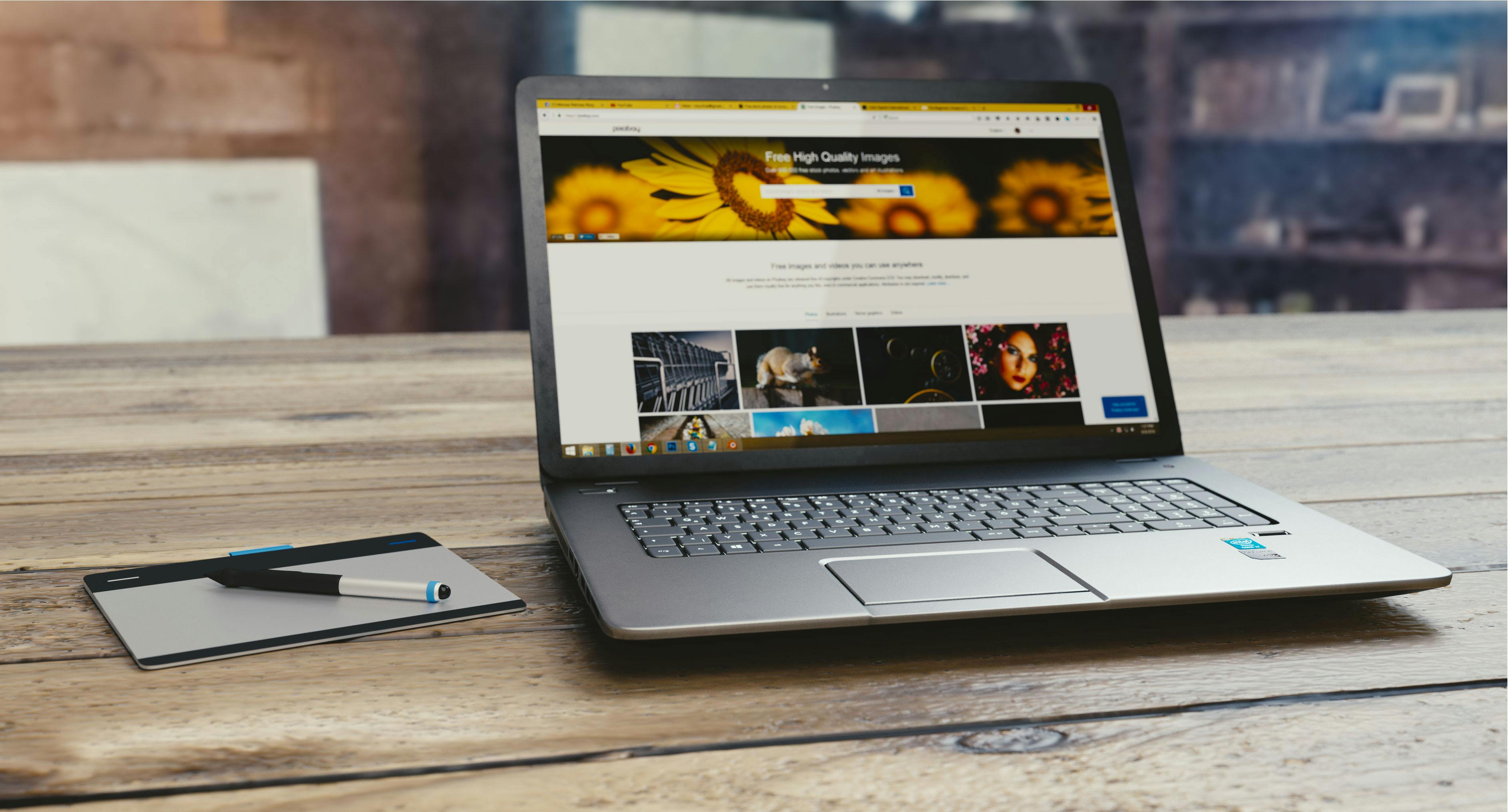 Landing page de alta conversión